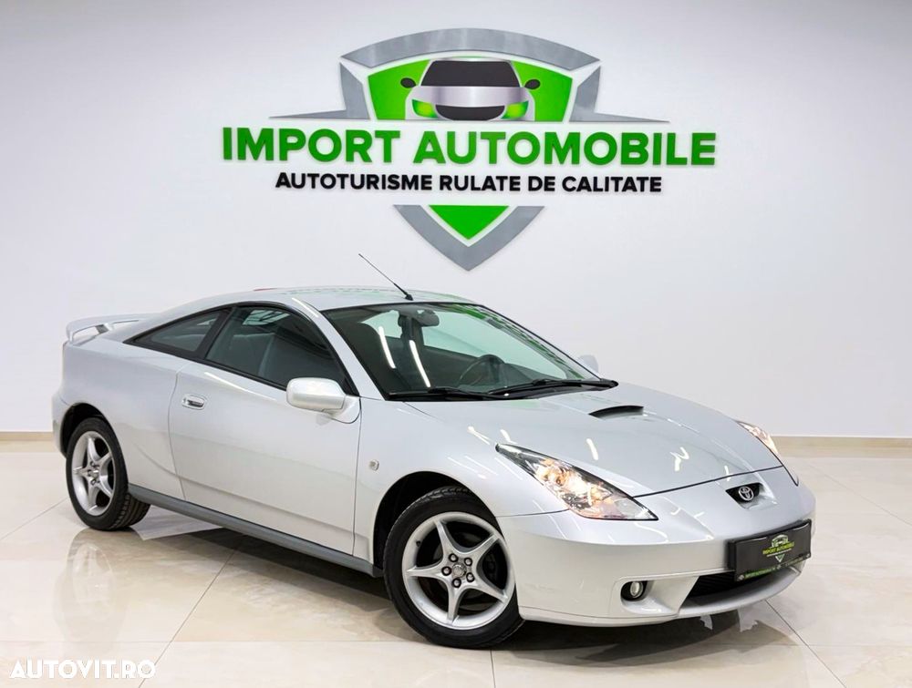 Toyota Celica Standard - 4