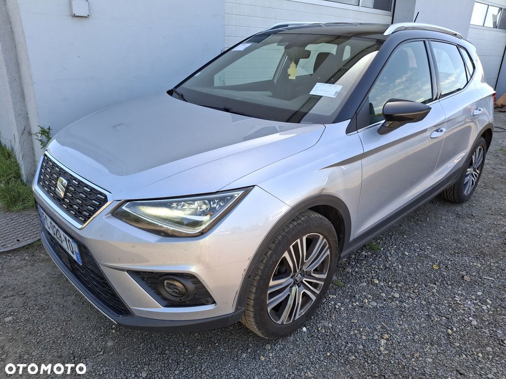 Seat Arona 1.0 Eco TSI XCELLENCE - 1