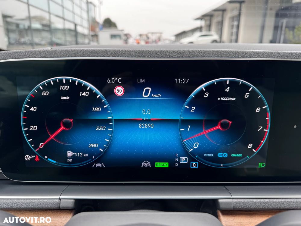 Mercedes-Benz GLE 450 4Matic 9G-TRONIC AMG Line - 37