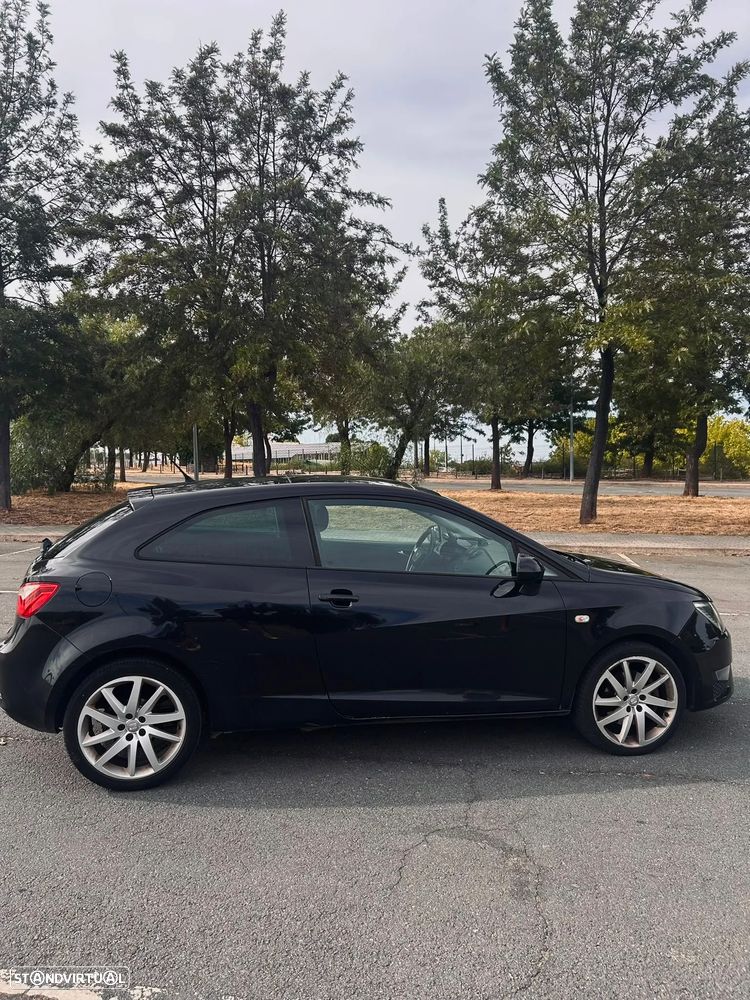 SEAT Ibiza 1.6 TDI FR - 4