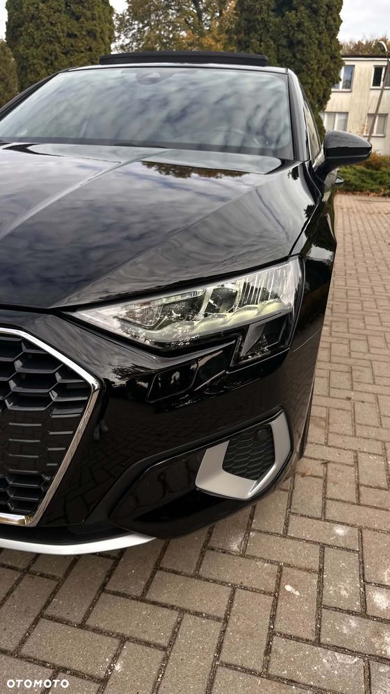 Audi A3 Limousine - 27