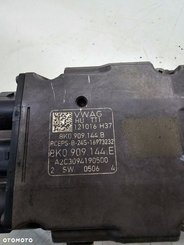 PRZEKŁADNIA KIEROWNICZA ELEKTRYCZNA AUDI A4 B8 A5 8T LIFT 8K2423055AD - 7