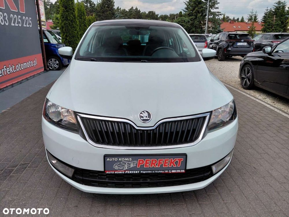 Skoda RAPID - 3
