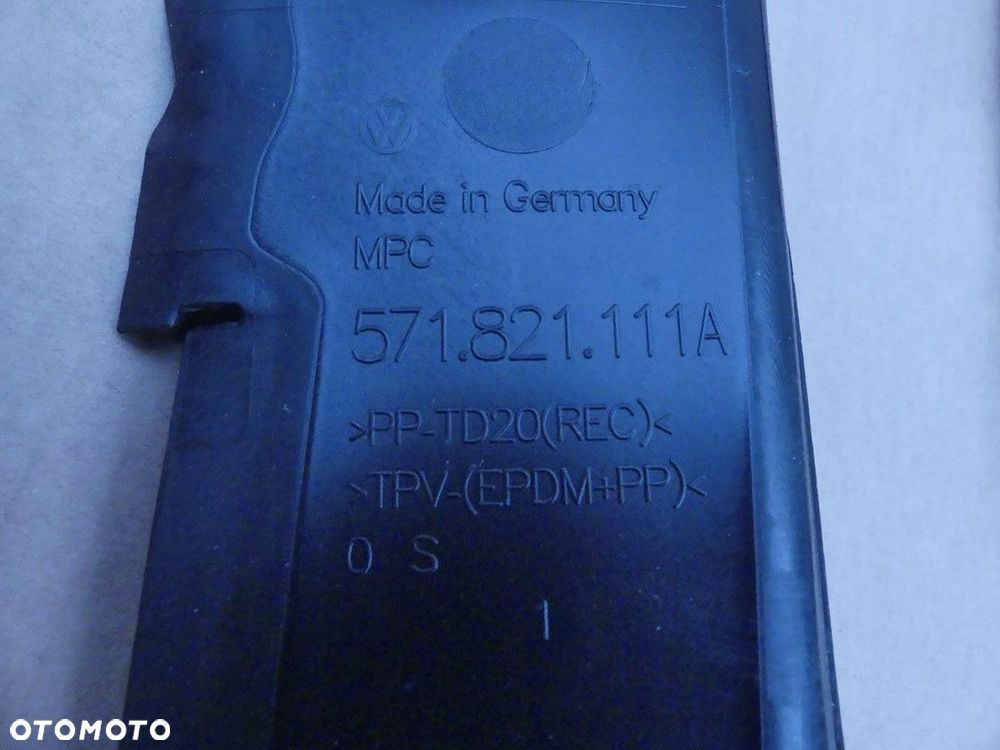 dw tiguan 3 r line osłony błotnika 571821111a 571821112a - 4