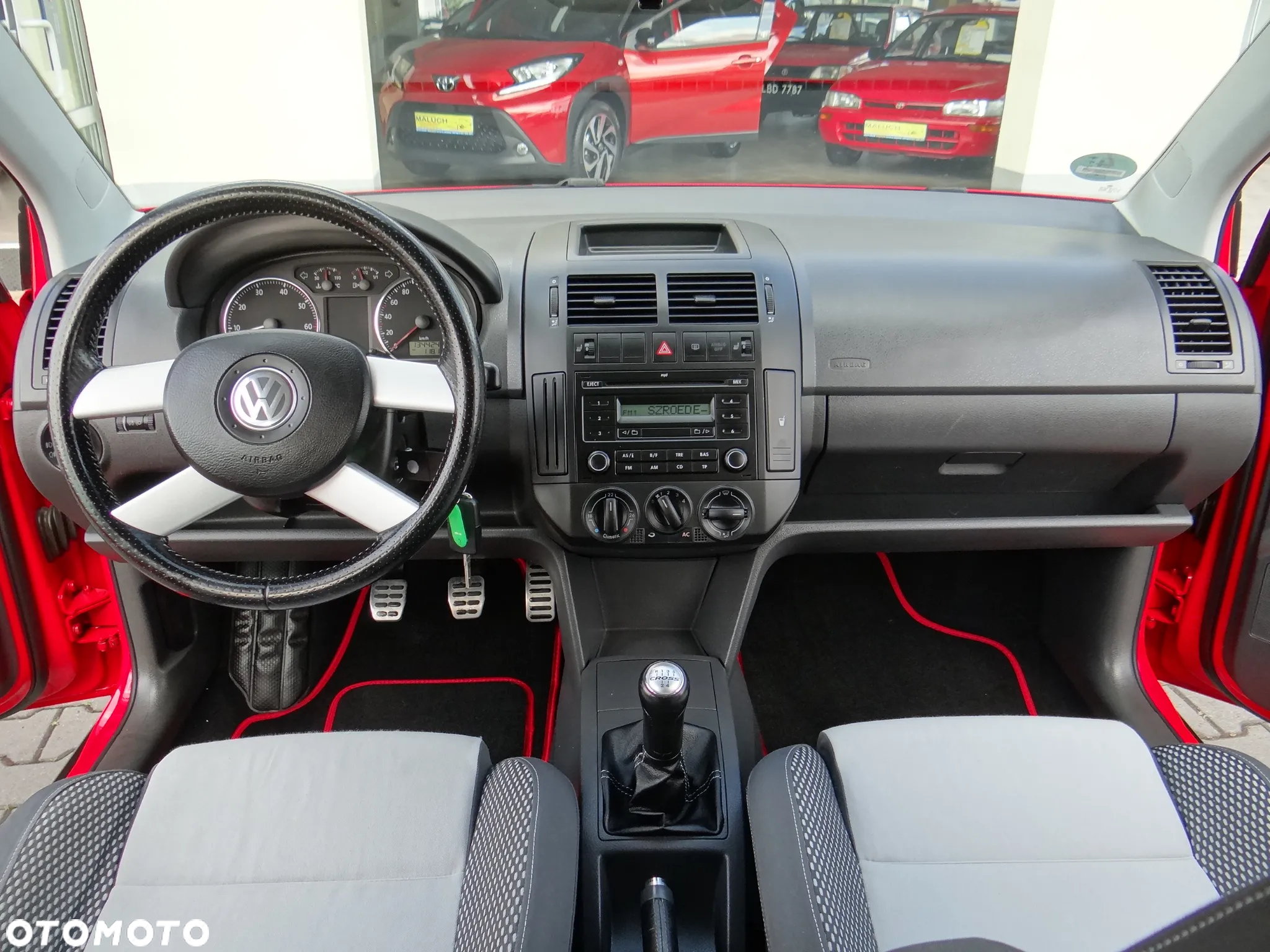 Volkswagen Polo 1.4 CrossPolo - 26