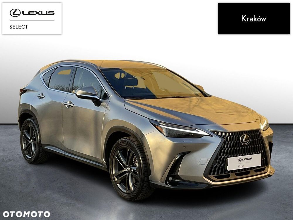 Lexus NX 350h Prestige AWD - 7