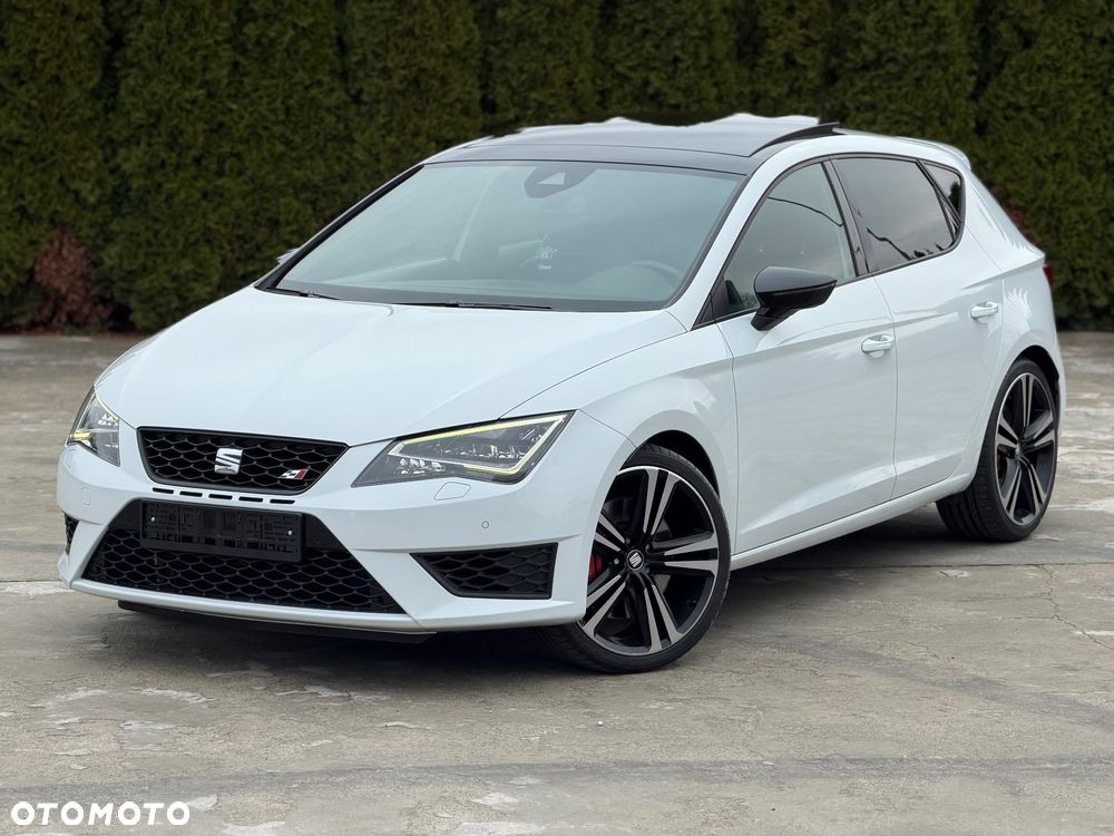 Seat Leon 2.0 TSI Start&Stop DSG Cupra 280 - 5