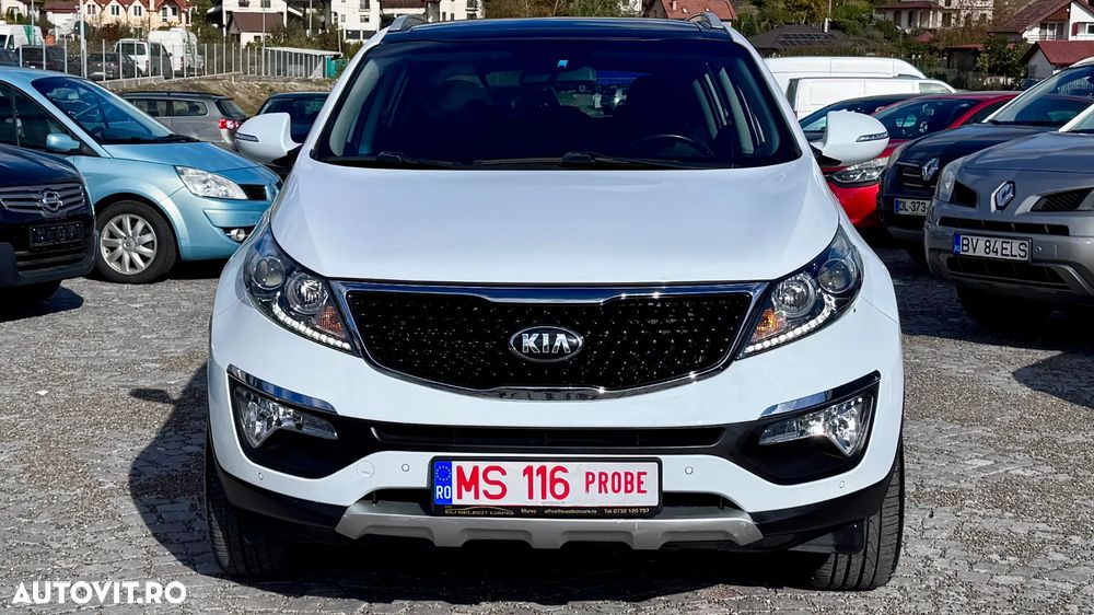 Kia Sportage - 24