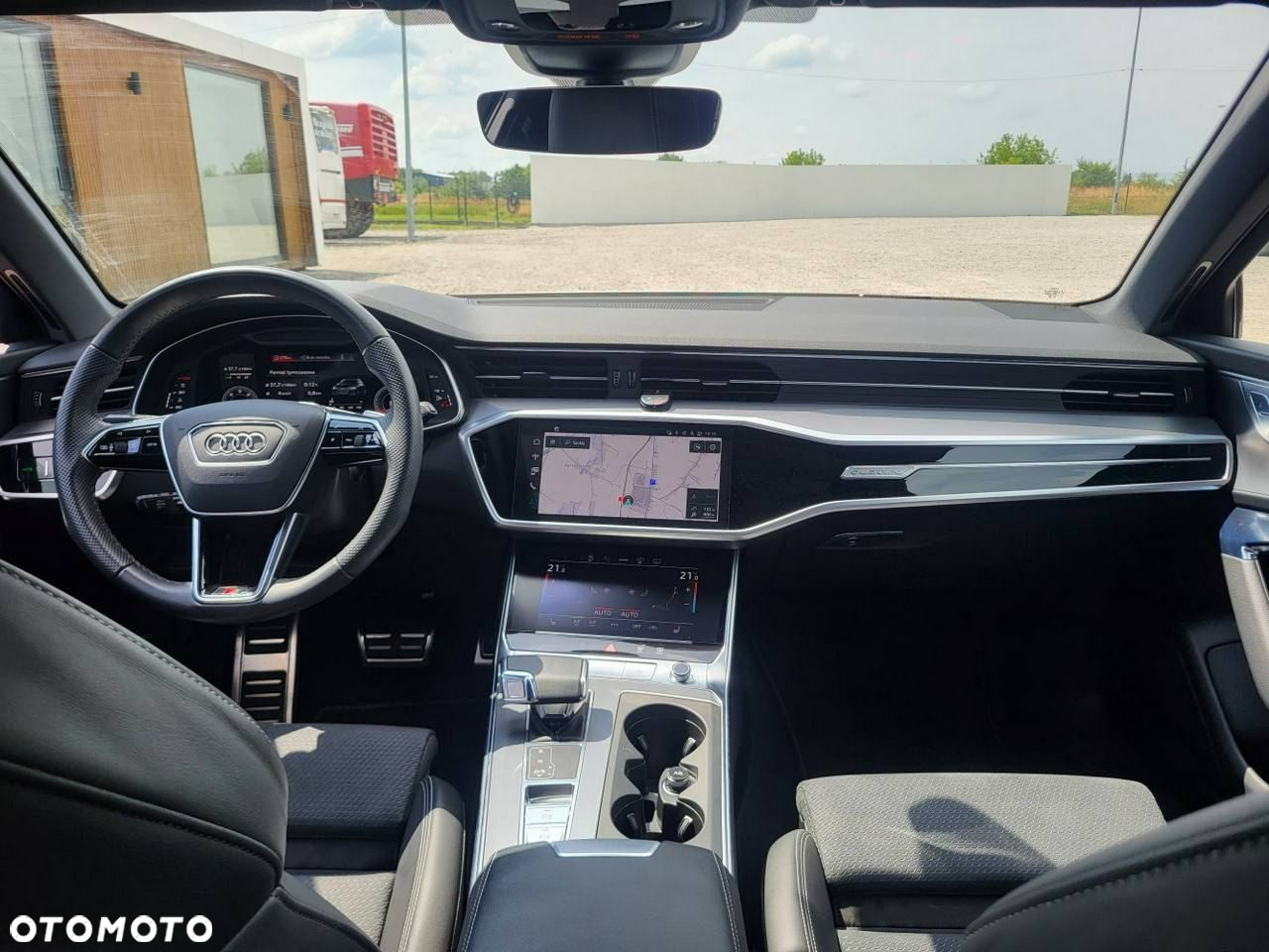 Audi A6 - 8