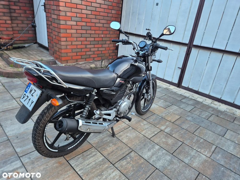 Yamaha YBR - 12