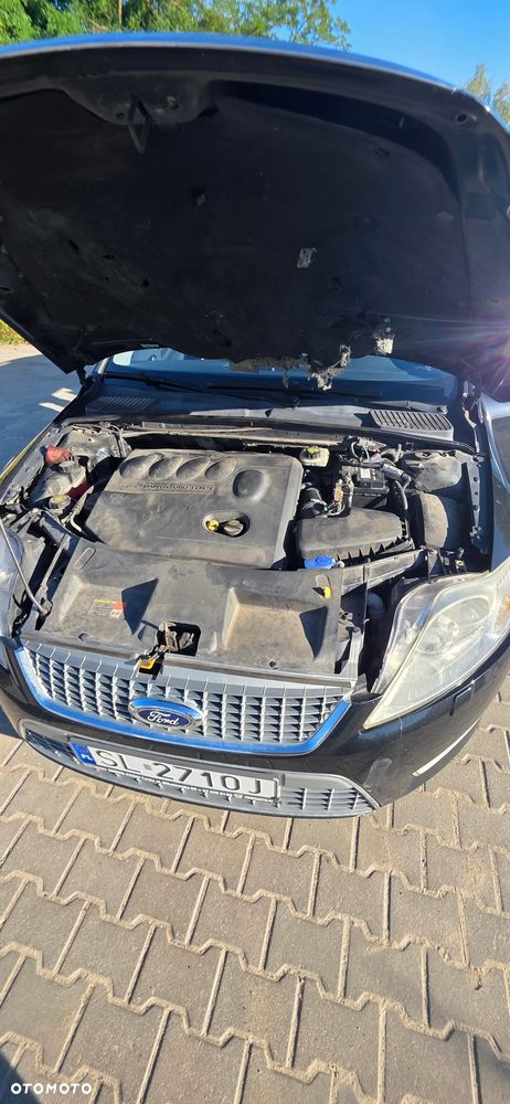Ford Mondeo 2.0 TDCi Ambiente - 20
