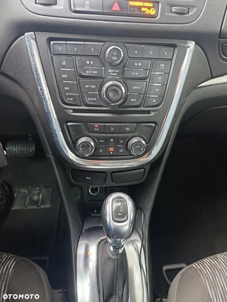 Opel Mokka 1.6 CDTI Automatik Color Edition - 10