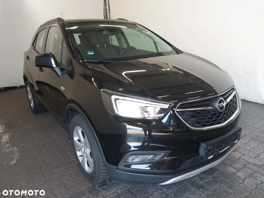 Opel Mokka X 1.6 (ecoFLEX) Start/Stop Edition - 3