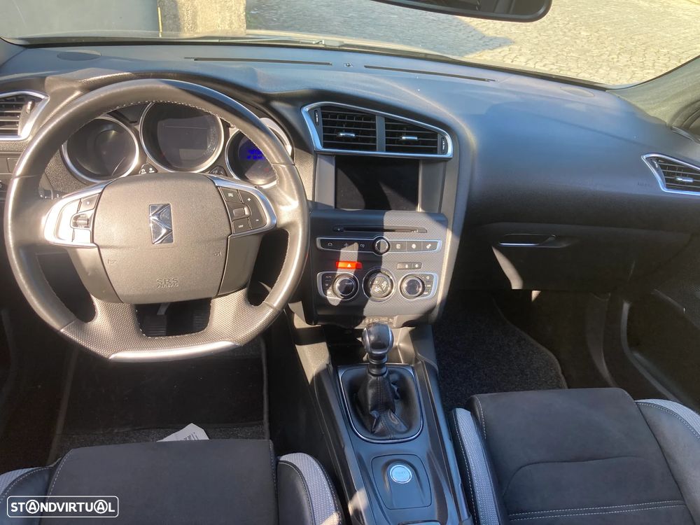 DS DS4 PureTech 130 Stop&Start Chic - 19