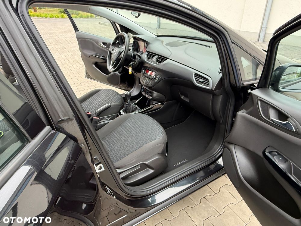 Opel Corsa 1.2 16V (ecoFLEX) Selection - 16