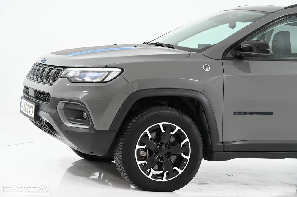 Jeep Compass 1.3 TG Trailhawk - 15
