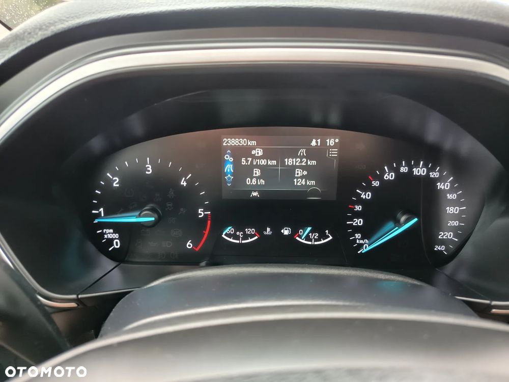 Ford Focus 2.0 TDCi SYNC Edition ASS - 20