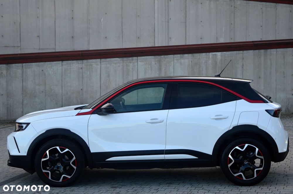 Opel Mokka 1.2 DI Turbo Automatik GS Line - 7