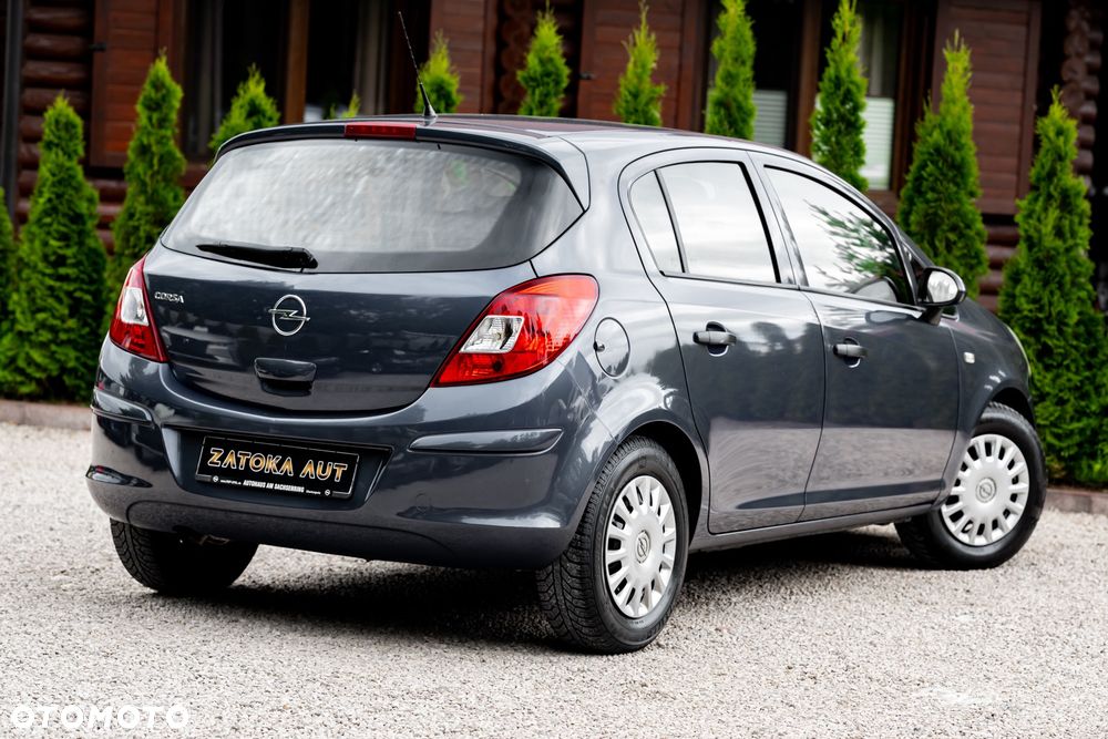 Opel Corsa 1.2 16V Cosmo - 14