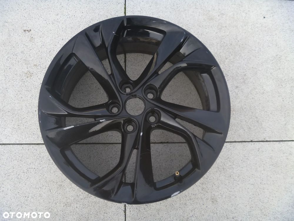OPEL ASTRA V K FELGA ALUMINIOWA 17 CALI 5x105 7,5" ET 44 13409657 - 1