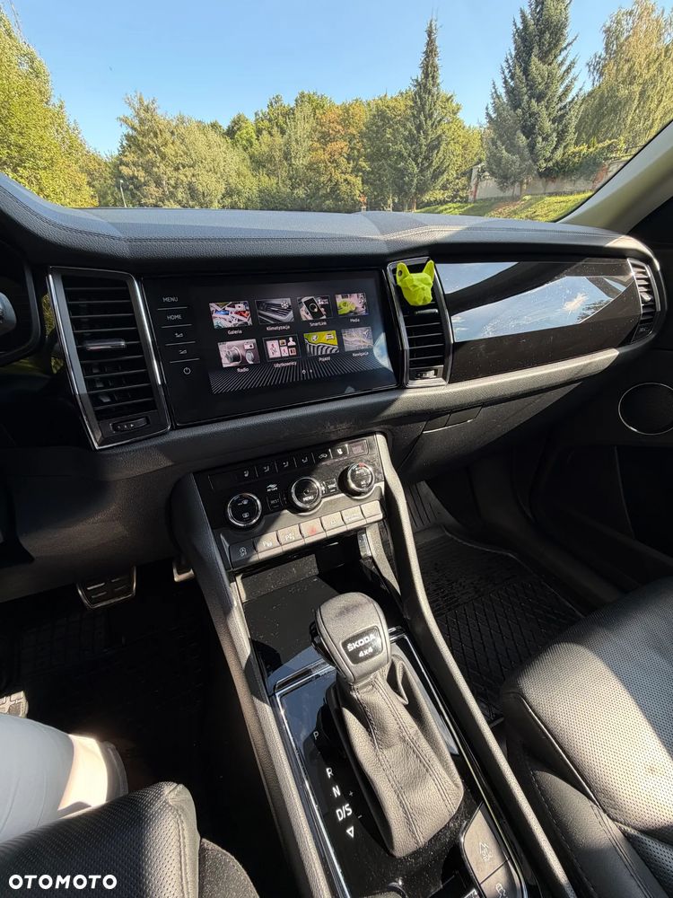 Skoda Kodiaq 2.0 TSI 4x4 L&K DSG - 31