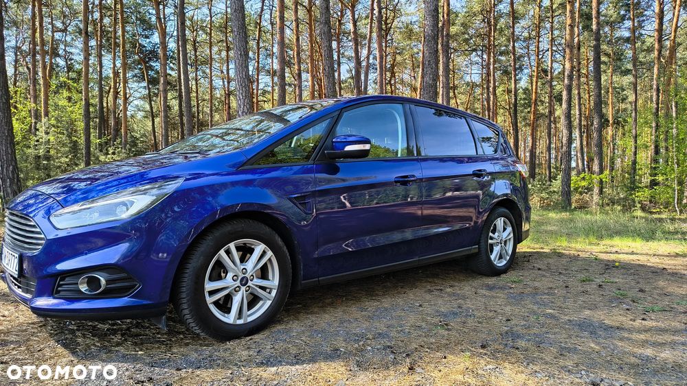 Ford S-Max 2.0 TDCi Titanium - 6