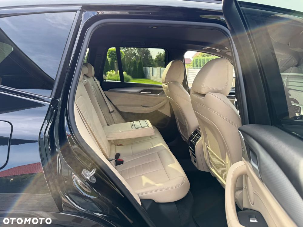 BMW X3 xDrive20d M Sport sport - 24