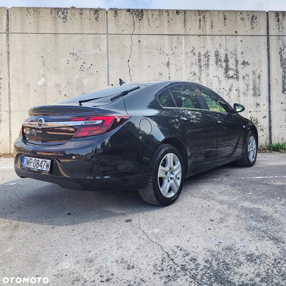 Opel Insignia 1.6 ECOTEC DI Turbo ecoFLEX Start/Stop Business Edition - 3