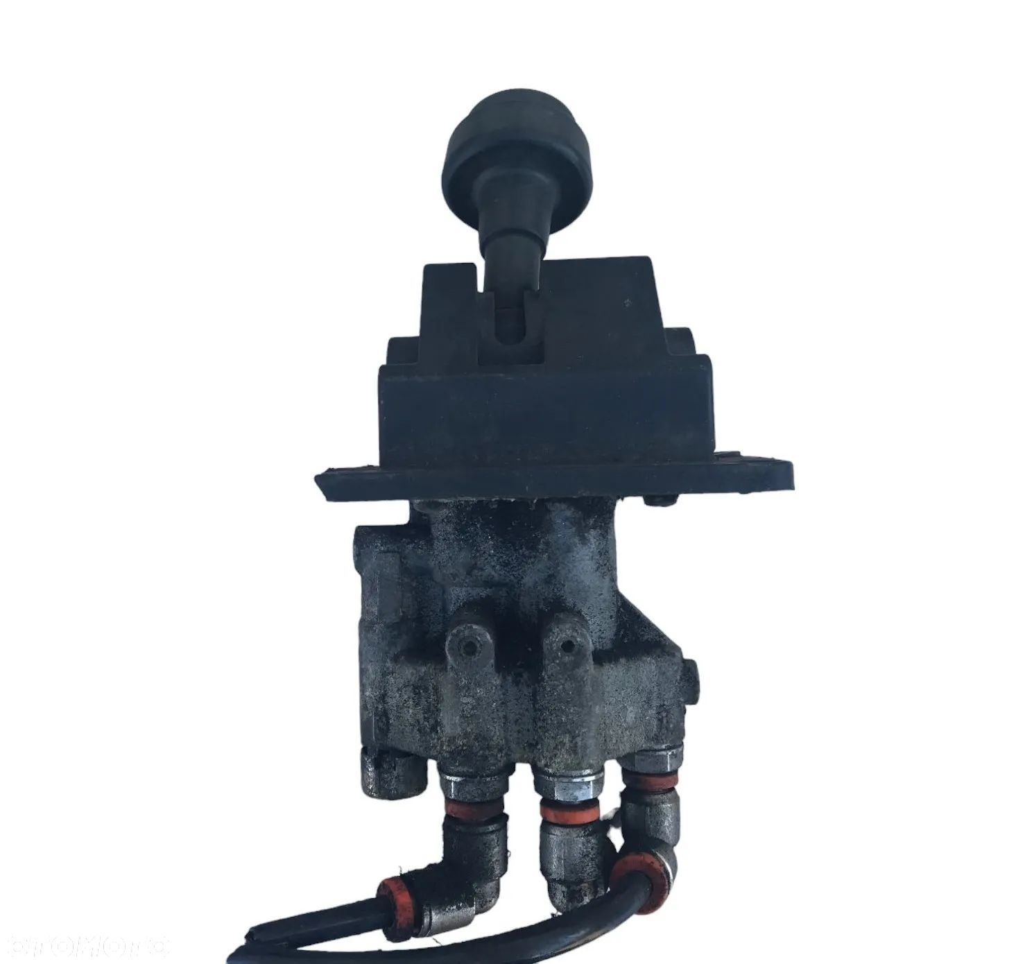 MANETKA WŁĄCZNIK JOYSTICK HYDRAULIKI STEROWANIE WYWROTU KIPRA MAN - 1