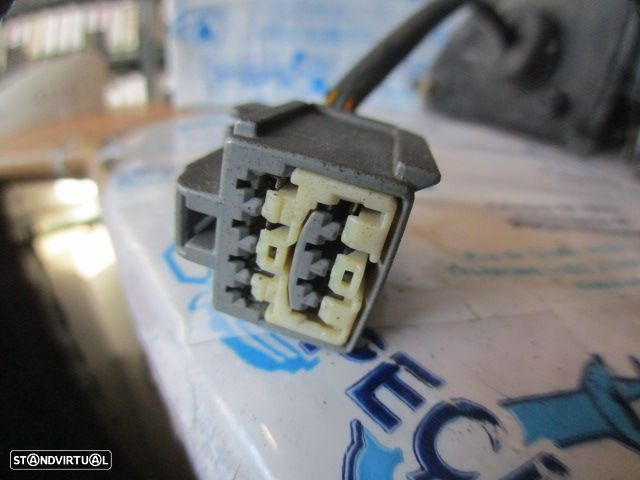 Espelho Esp3781 FORD MONDEO 2002 2.0TDCI 130CV 5P CINZA DRT ELETRICO 5 PINOS - 3