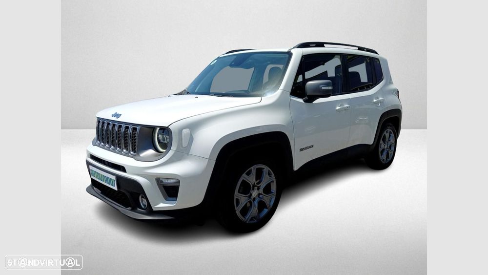 Jeep Renegade 1.6 MJD Limited - 2