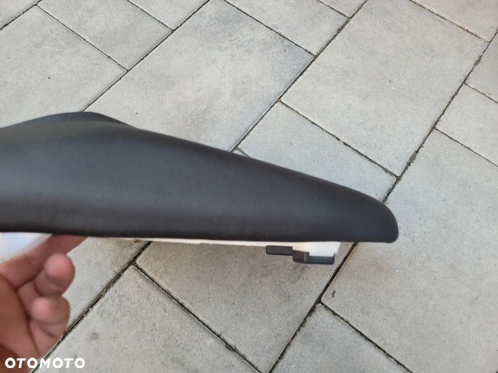 Siedzenie pasażera, fotel, kanapa tył KTM 390 Adventure - 11