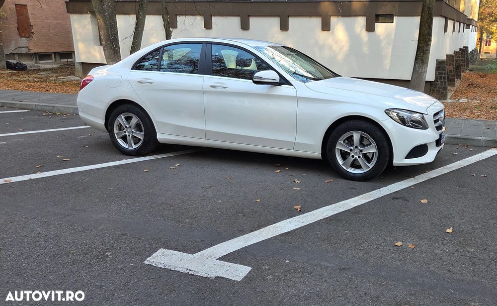 Mercedes-Benz C 220 d 9G-TRONIC - 5