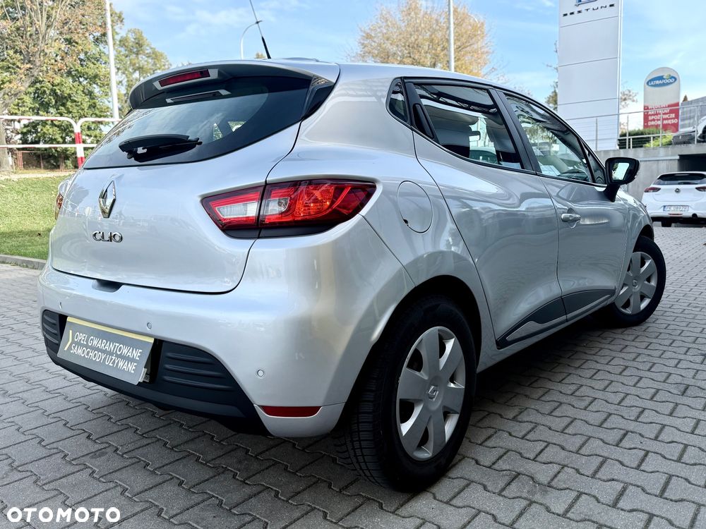 Renault Clio - 4