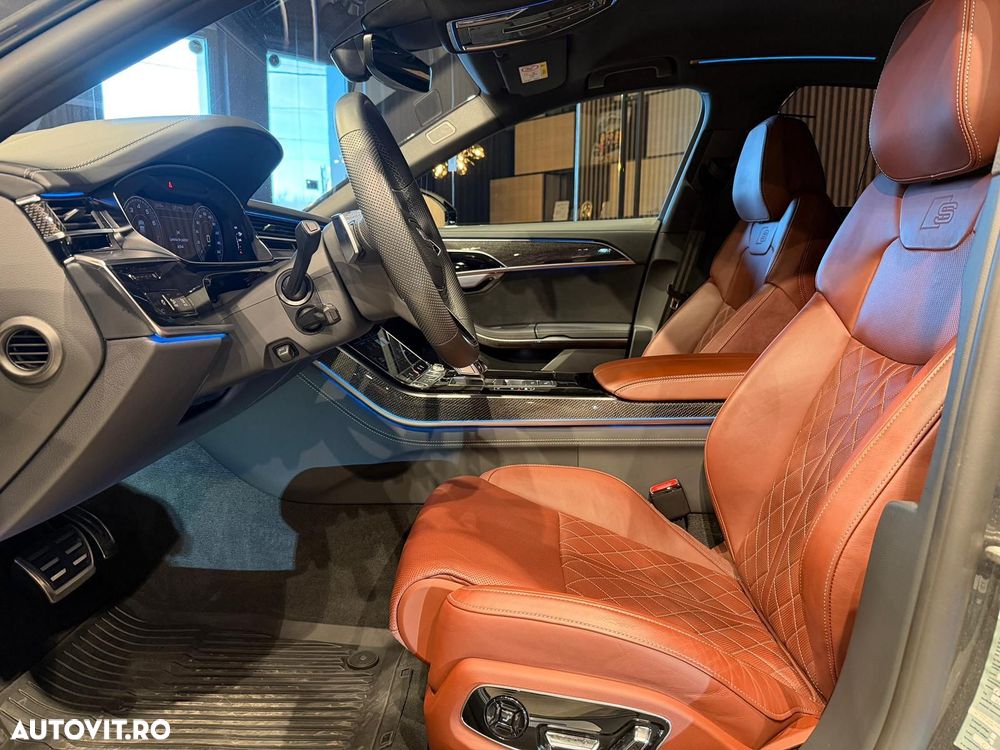 Audi A8 55 TFSI quattro Tiptronic MHEV - 26