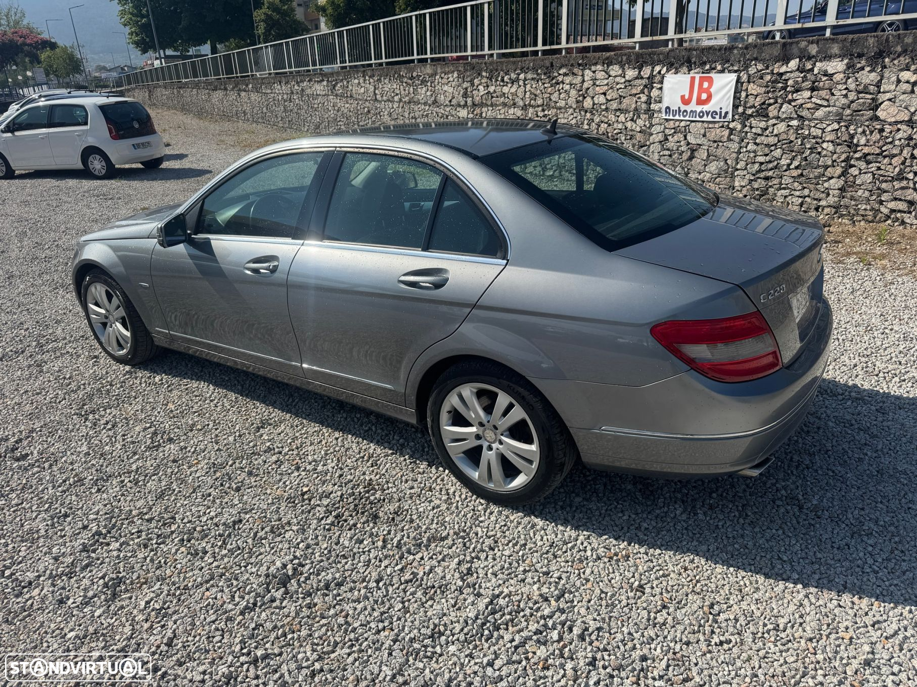 Mercedes-Benz C 220 CDi Avantgarde BlueEfficiency - 4