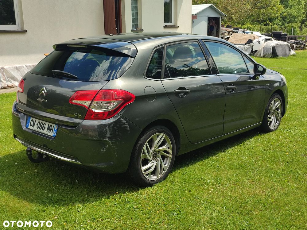 Citroën C4 2.0 HDi Exclusive - 3