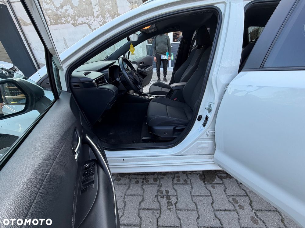 Suzuki Swace 1.8 Hybrid CVT Comfort+ - 11
