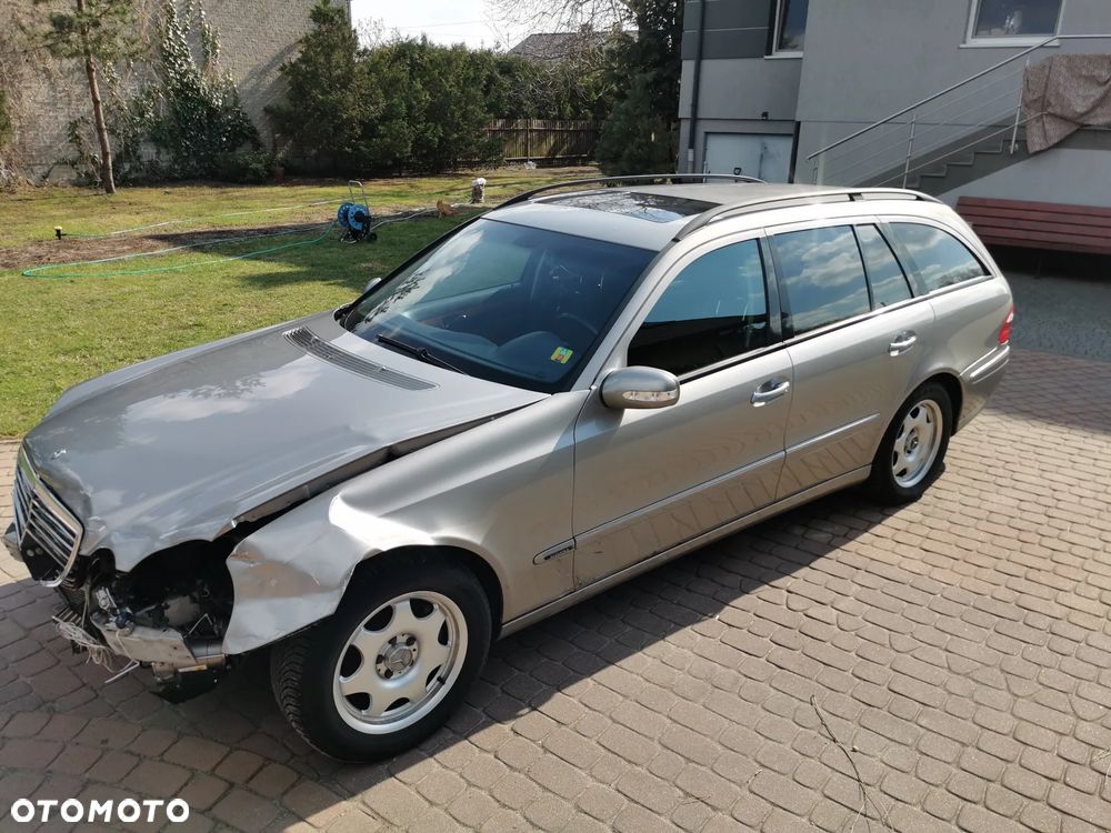 Mercedes-Benz Klasa E - 7