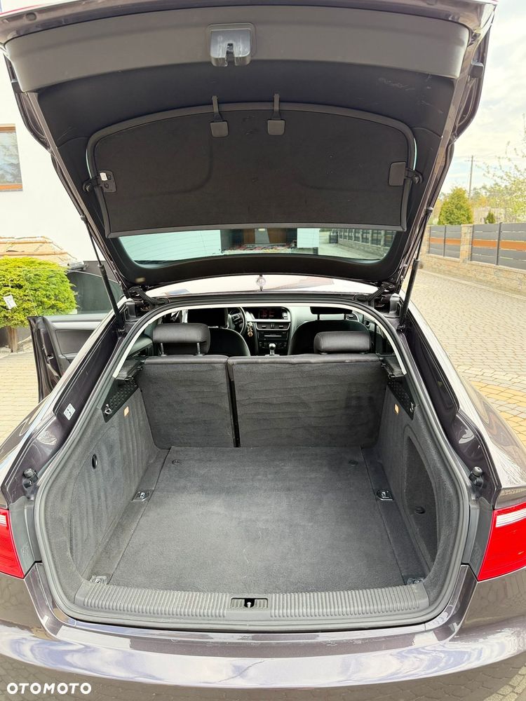 Audi A5 Sportback 2.0 TDI DPF - 8