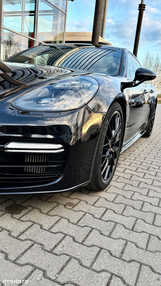 Porsche Panamera 4 GPF - 18