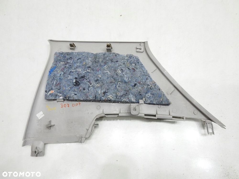 OSŁONA SŁUPKA BAGAŻNIKA LEWA 307 LIFT - 5