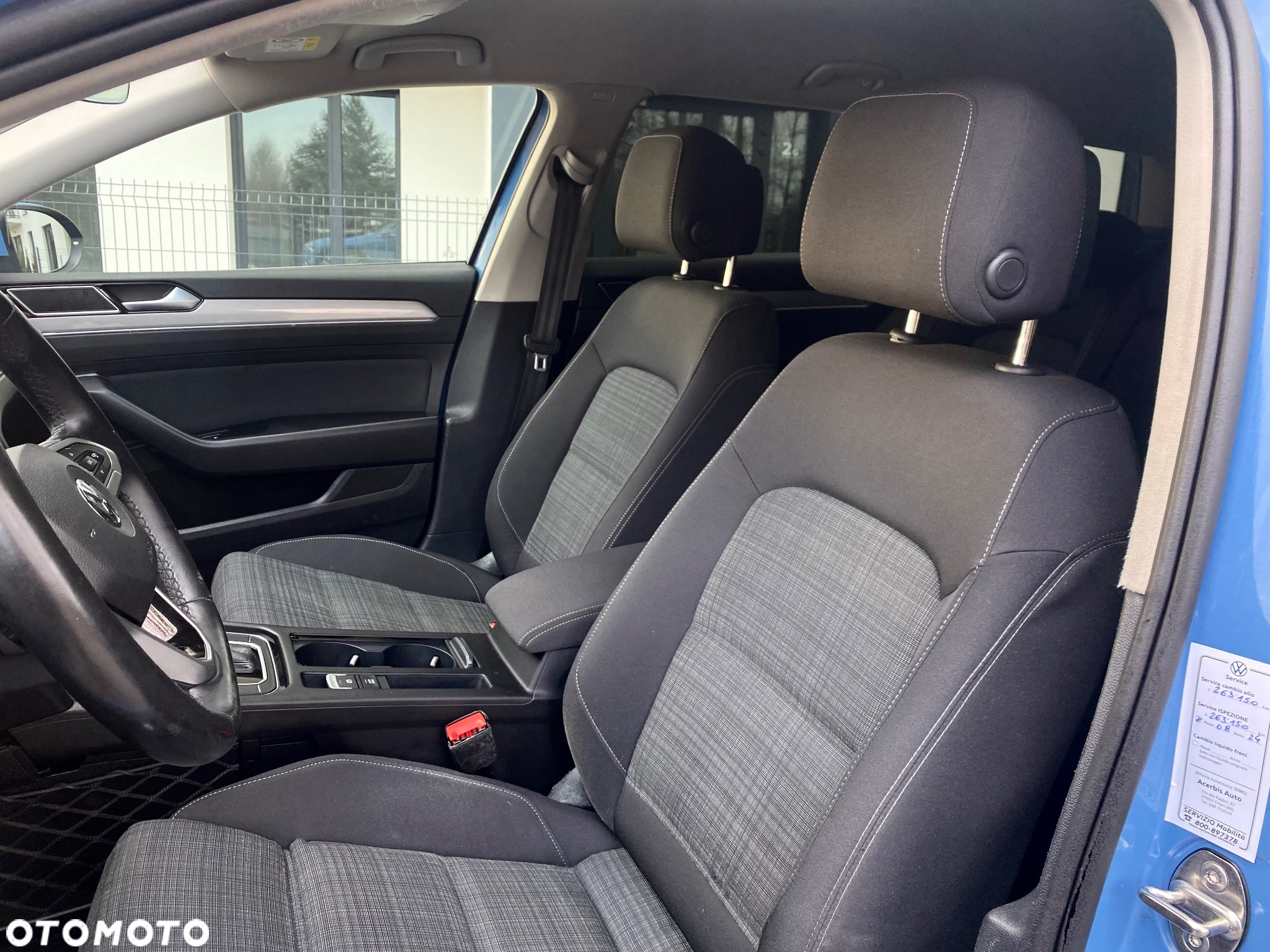 Volkswagen Passat 2.0 TDI EVO Elegance DSG - 21