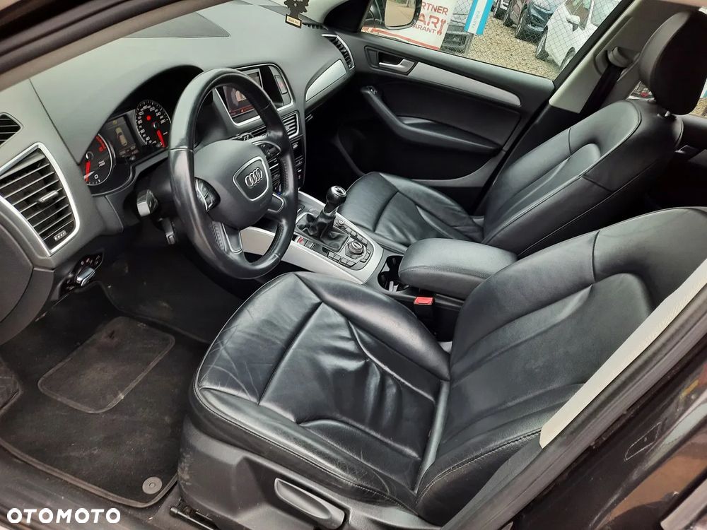 Audi Q5 2.0 TDI clean diesel - 15