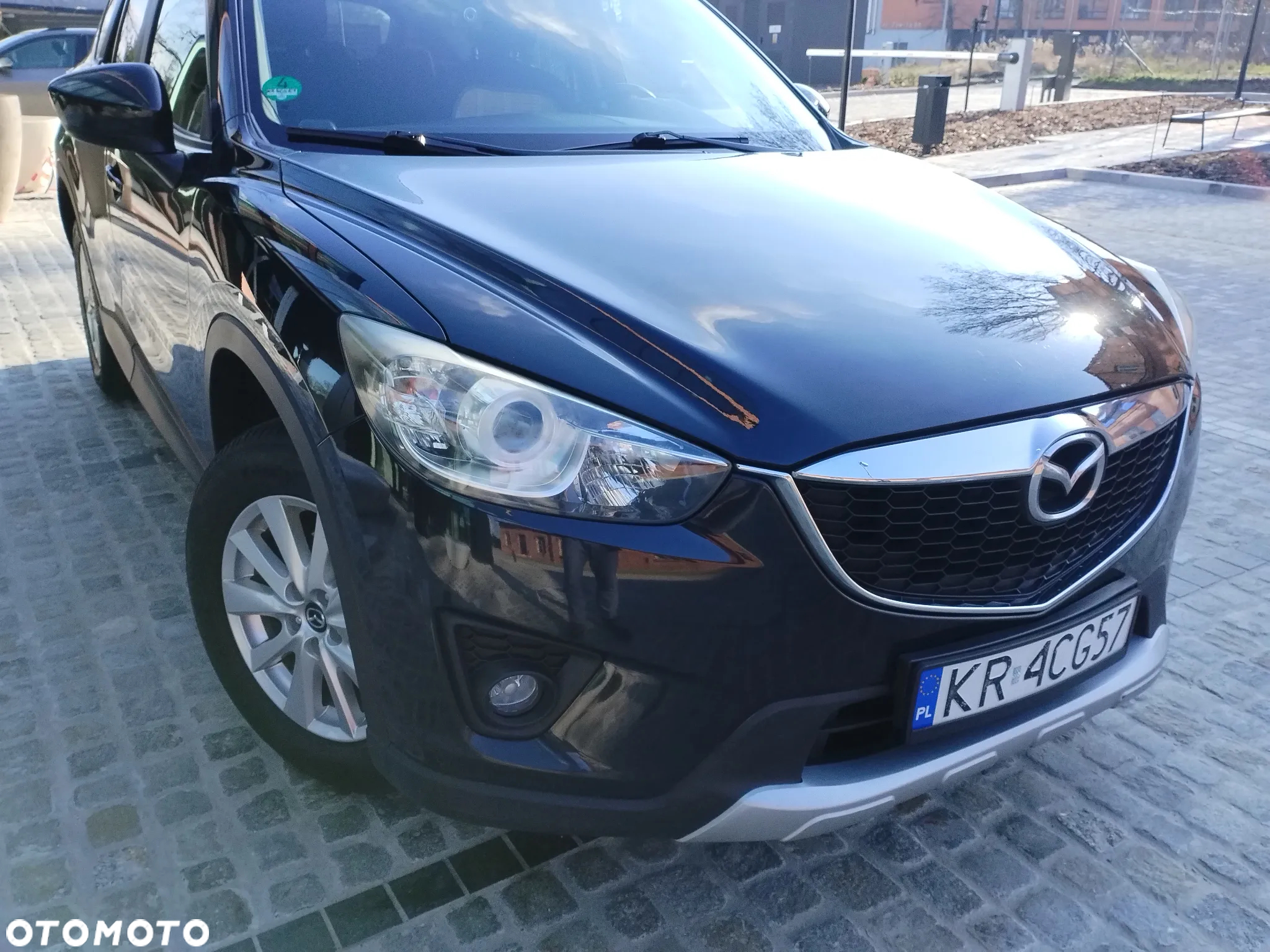 Mazda CX-5 2.0 Skyenergy 2WD - 4