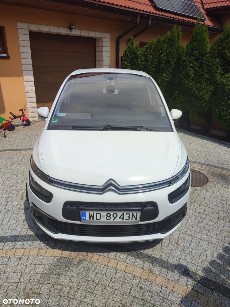 Citroën C4 Picasso 2.0 BlueHDi MoreLife S&S - 2