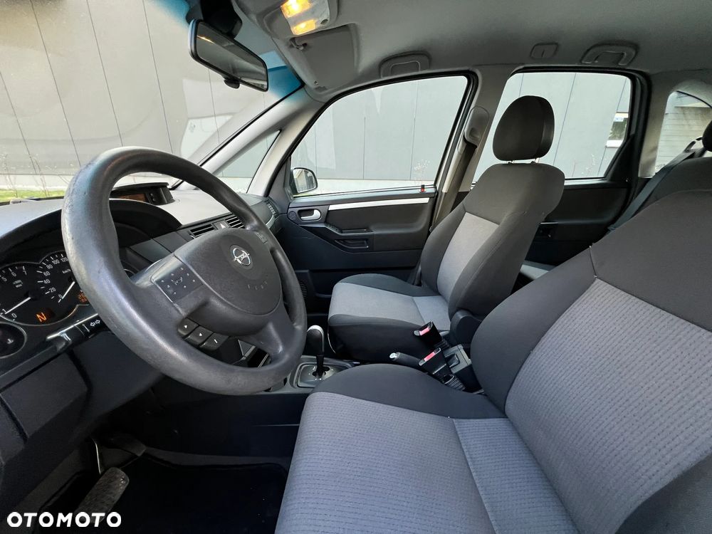 Opel Meriva - 9