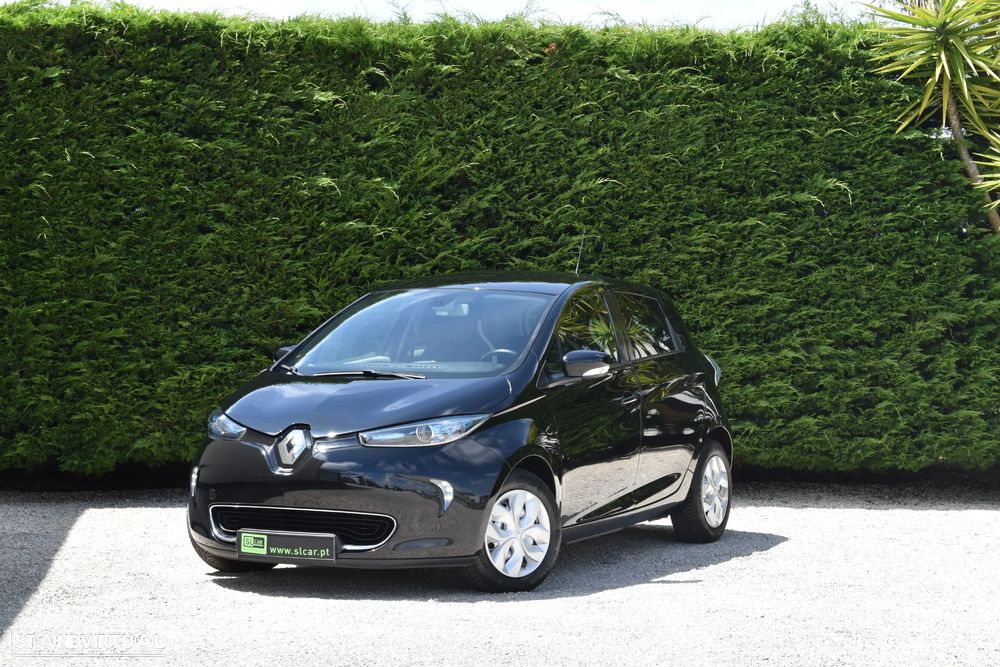 Renault Zoe (c/ Bateria) Intens - 1