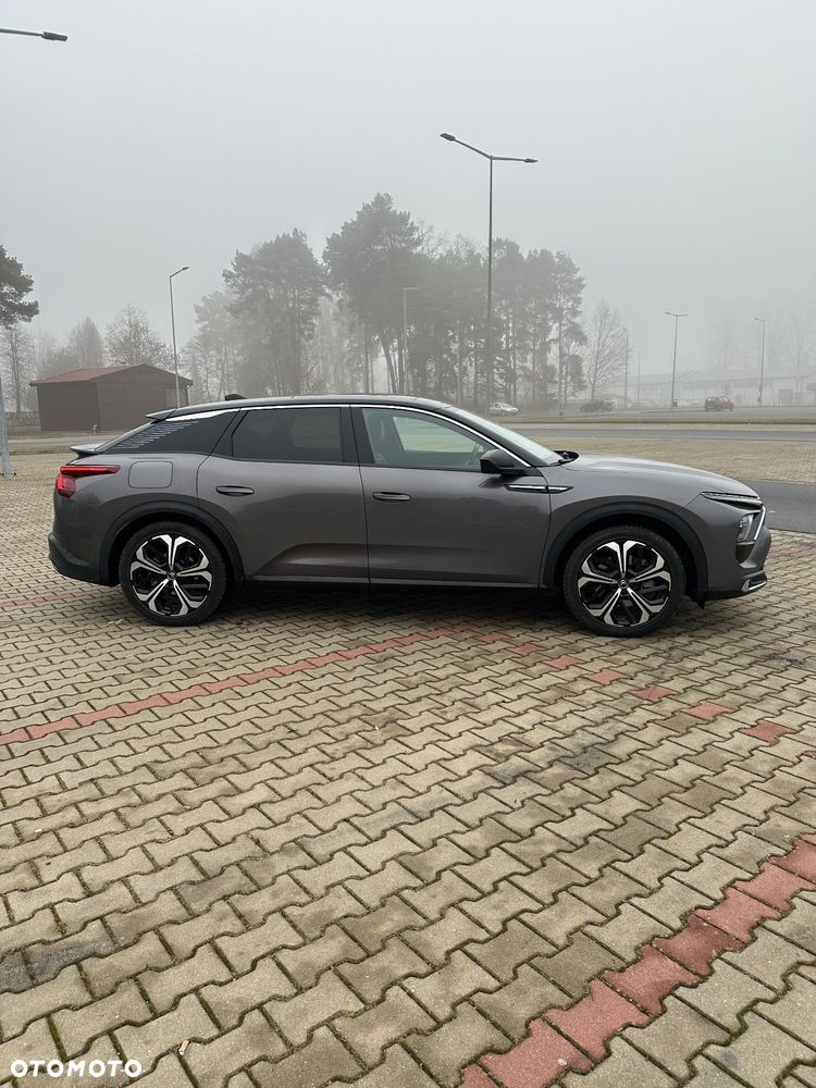 Citroën C5X 1.6 PHEV 225 Shine EAT8 - 4