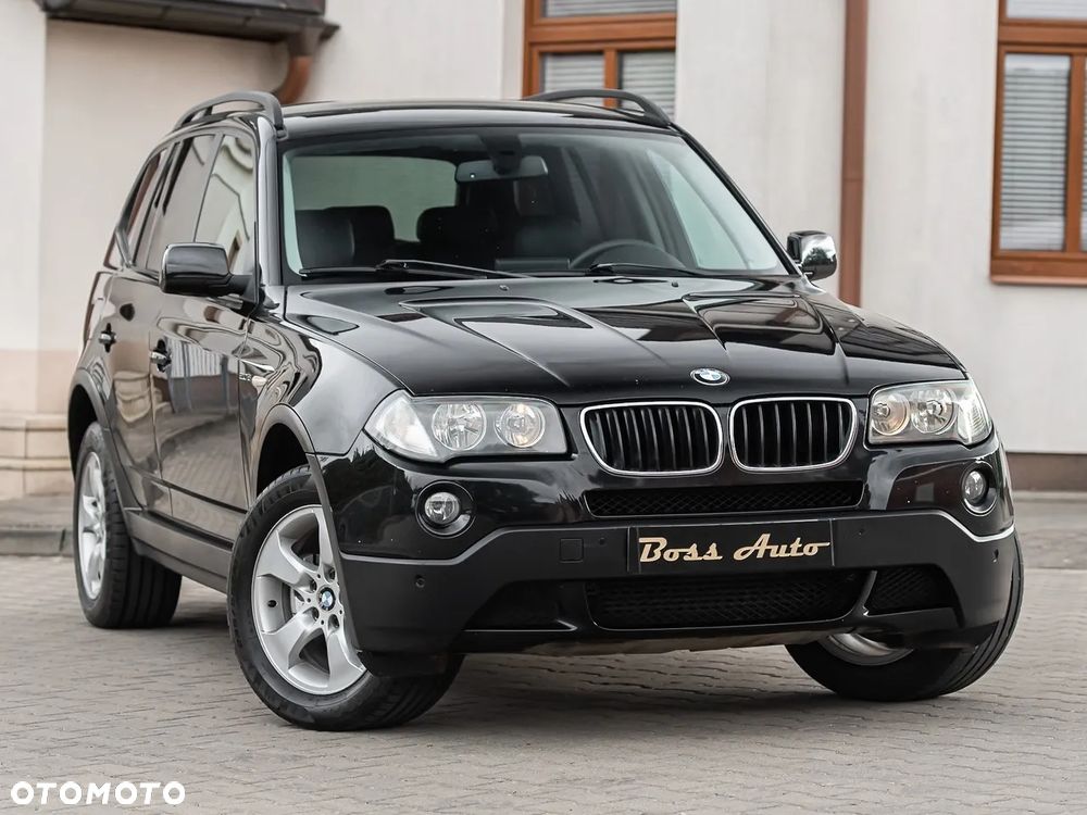 BMW X3 - 2